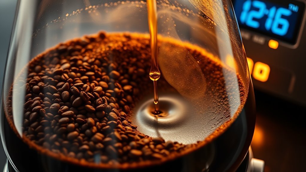 refine brewing parameters consistently