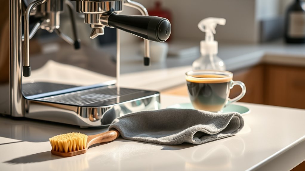 regular cleaning ensures longevity