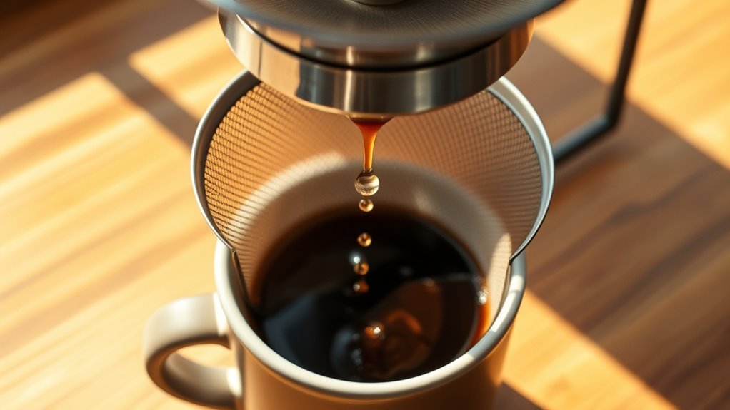 reliable coffee brewing method