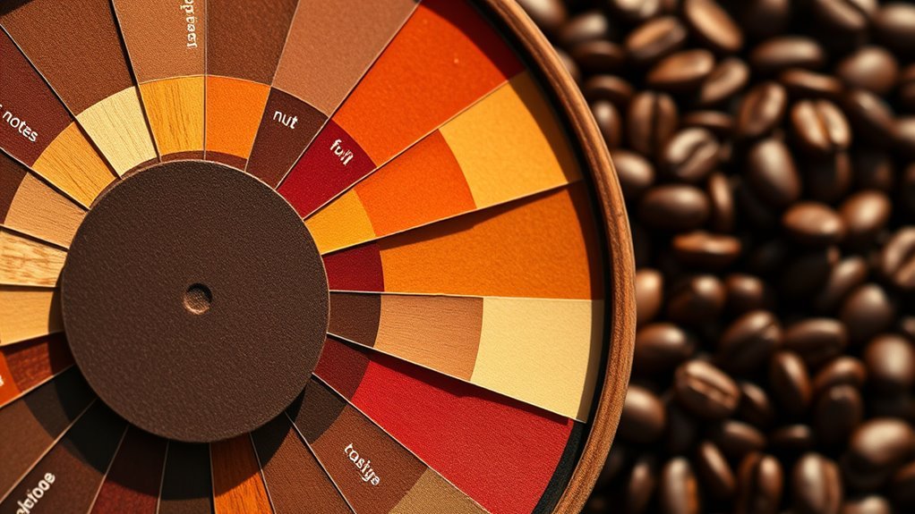 roasting unlocks coffee flavors