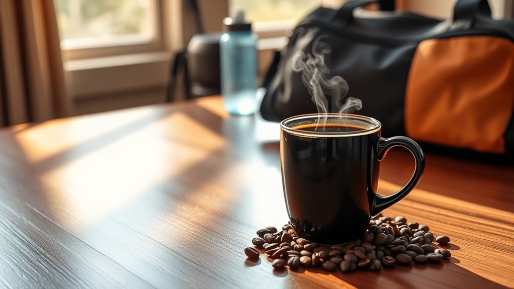 select energizing coffee wisely