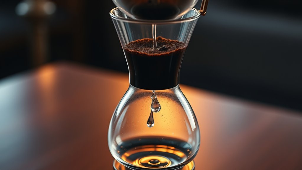 siphon coffee brewing ratio