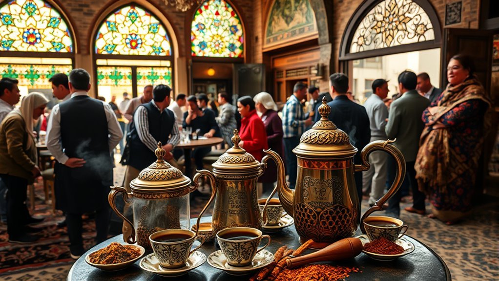 social hubs for discourse