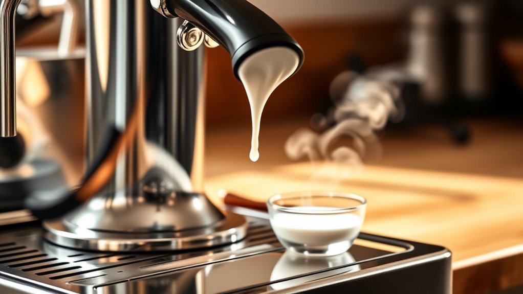 steam wand maintenance tips