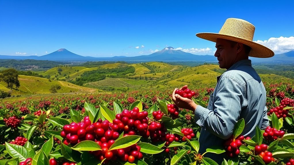 strict quality coffee control