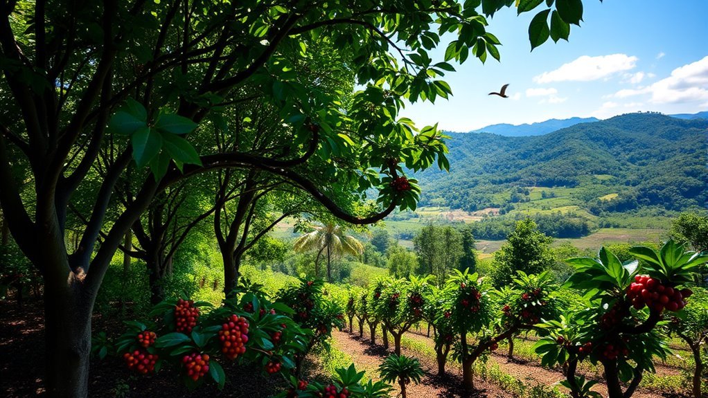 sustainable biodiversity and soil health