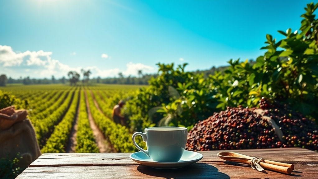 sustainable coffee consumer choices