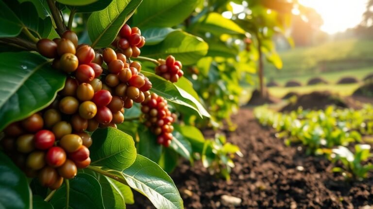 sustainable coffee production practices