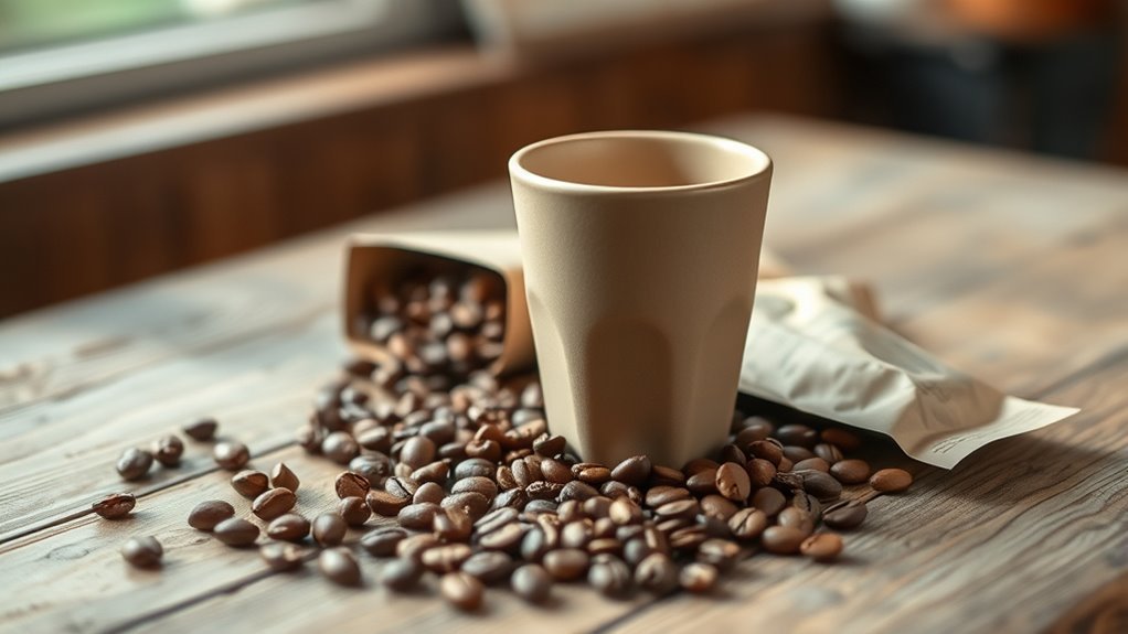 sustainable ergonomic coffee innovations