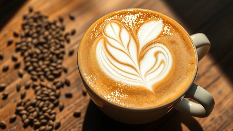 sustainable nutritious coffee alternative