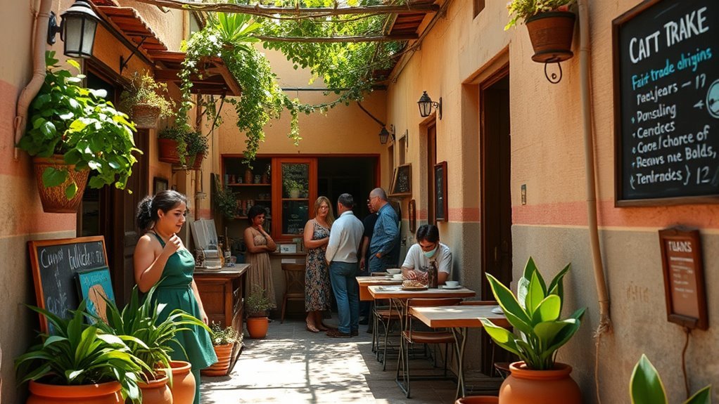 sustainable specialty coffee practices