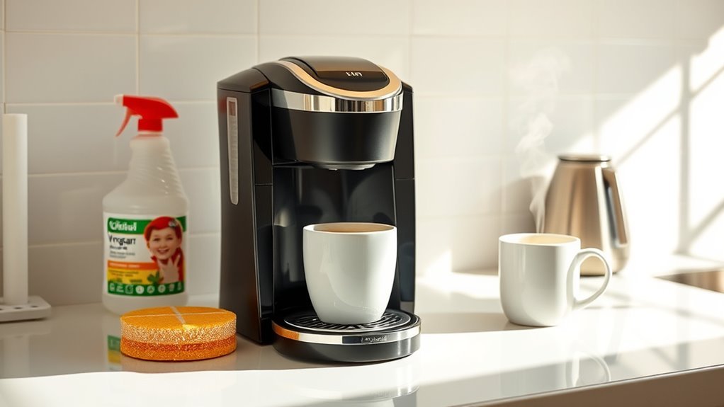 test brew for freshness