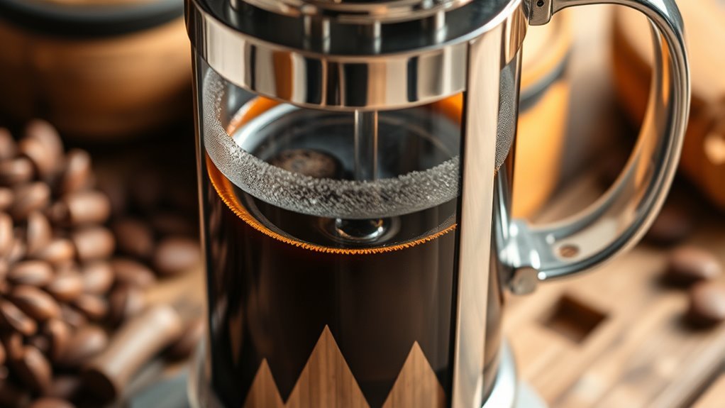 timeless sturdy eco friendly brewing