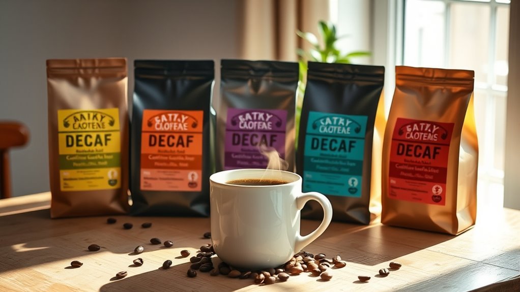 The Best Decaf Coffee Brands CoffeeProper