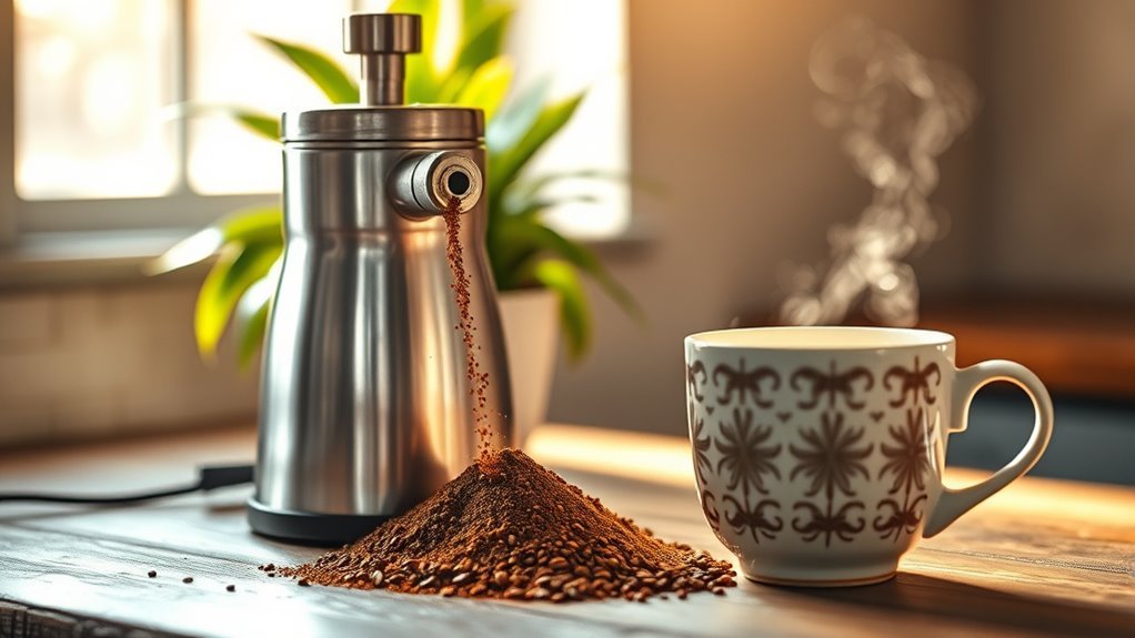 top home coffee grinders