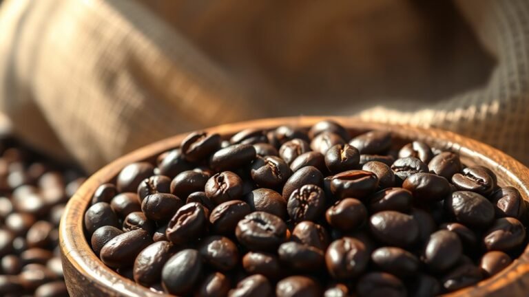 top quality decaf beans