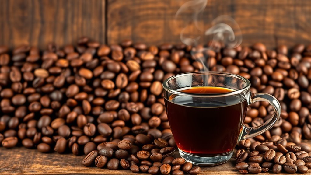 traceable unique coffee experience