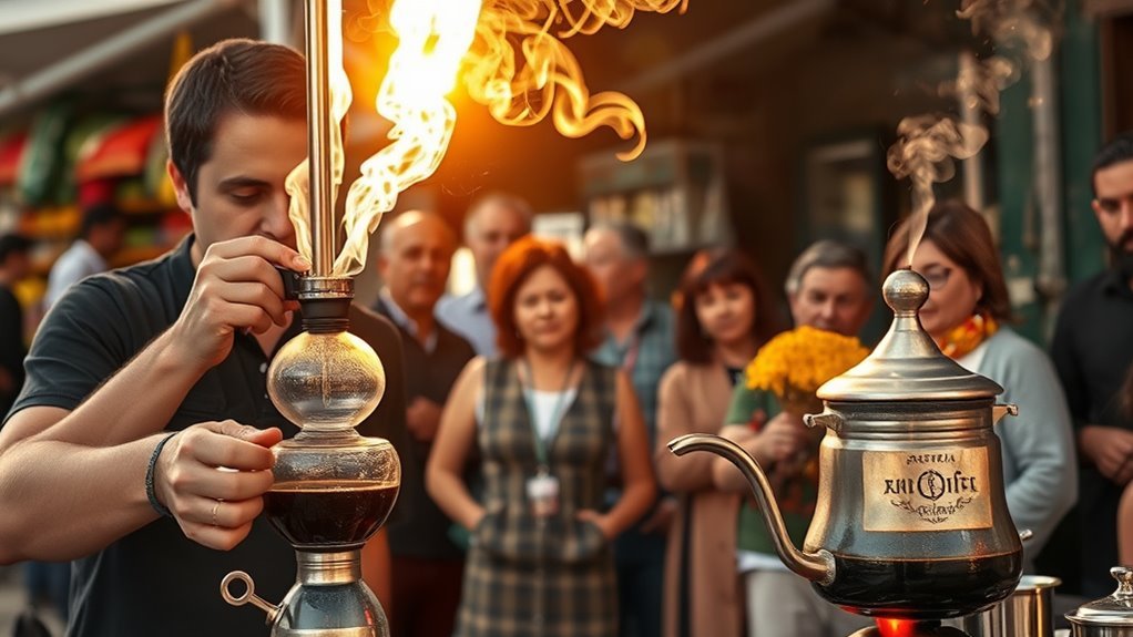 traditional and innovative brewing