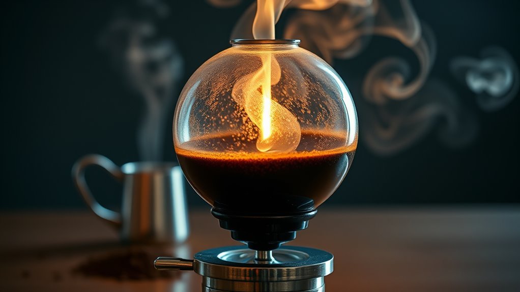 vacuum pot brewing mistakes