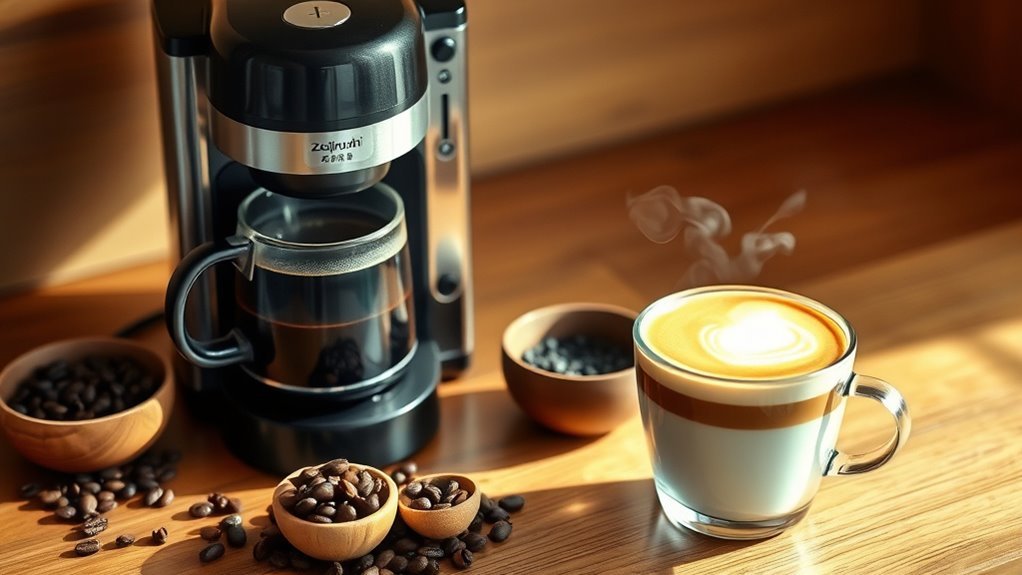 versatile brewing coffee styles
