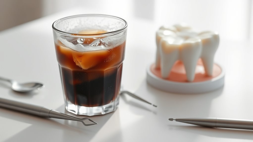 acidity impacts oral health