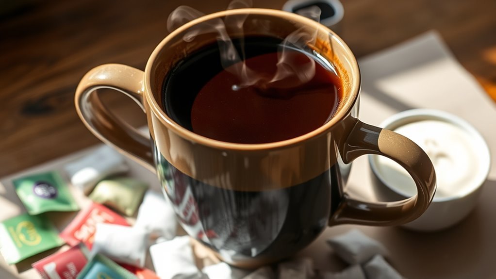 additives impact oral health