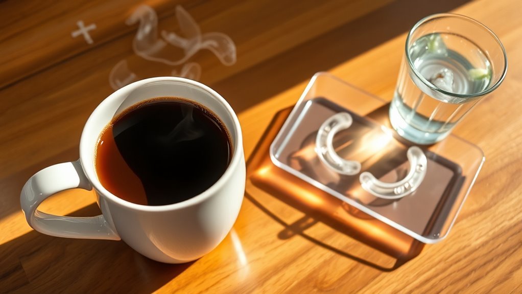aligner friendly beverage alternatives