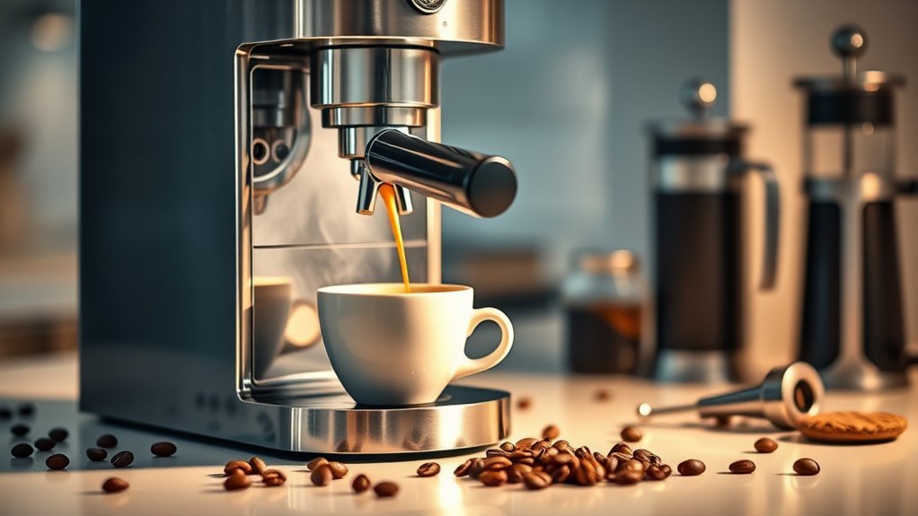 alternative coffee brewing methods