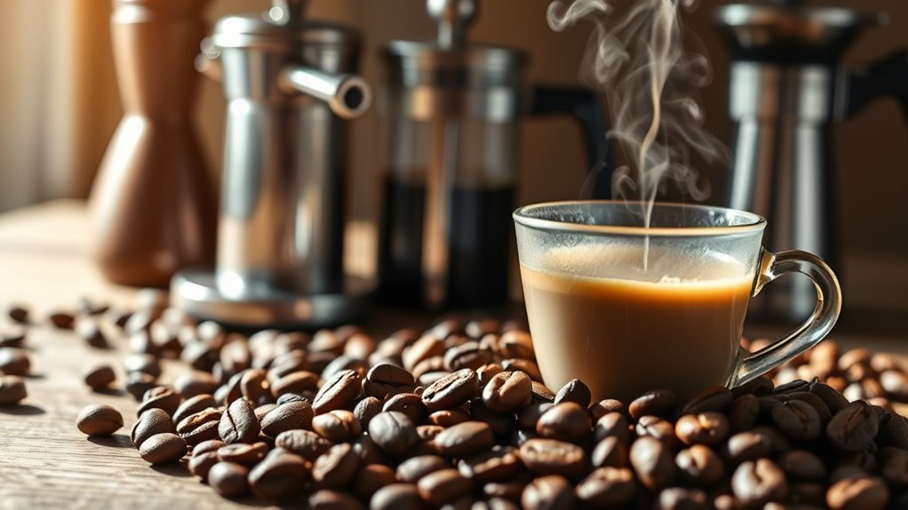 alternative espresso brewing techniques