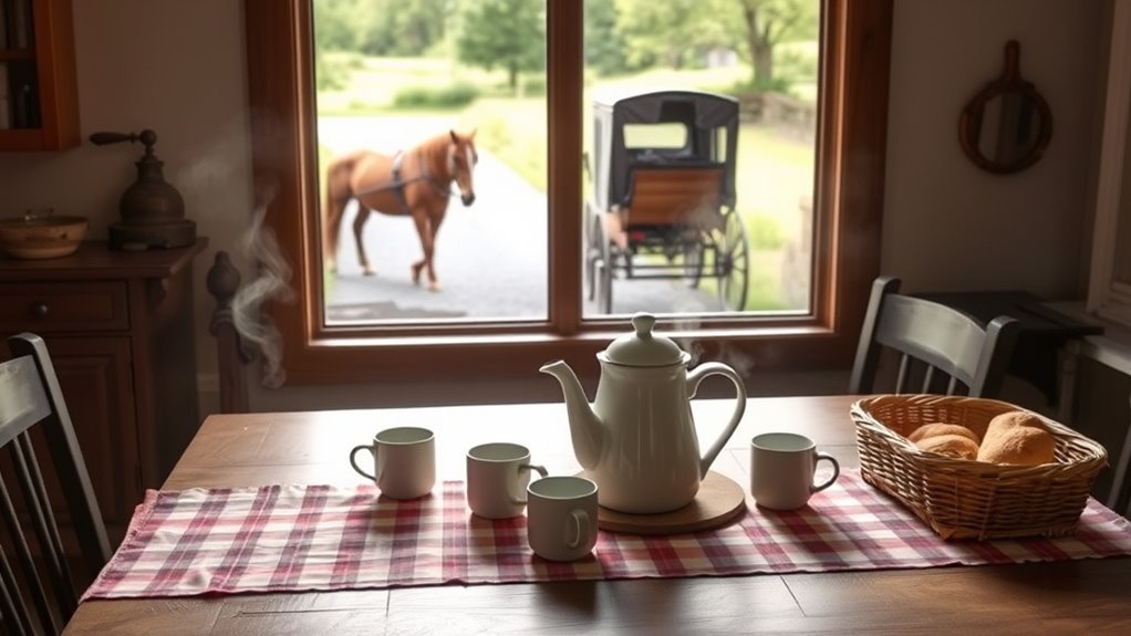 amish community and traditions