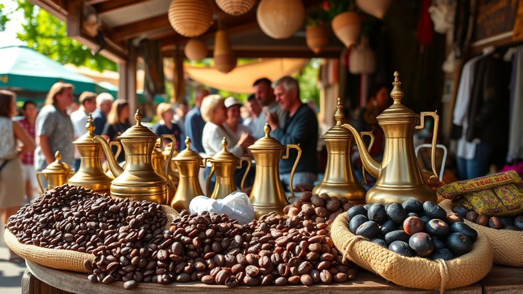 artisan turkish coffee blends