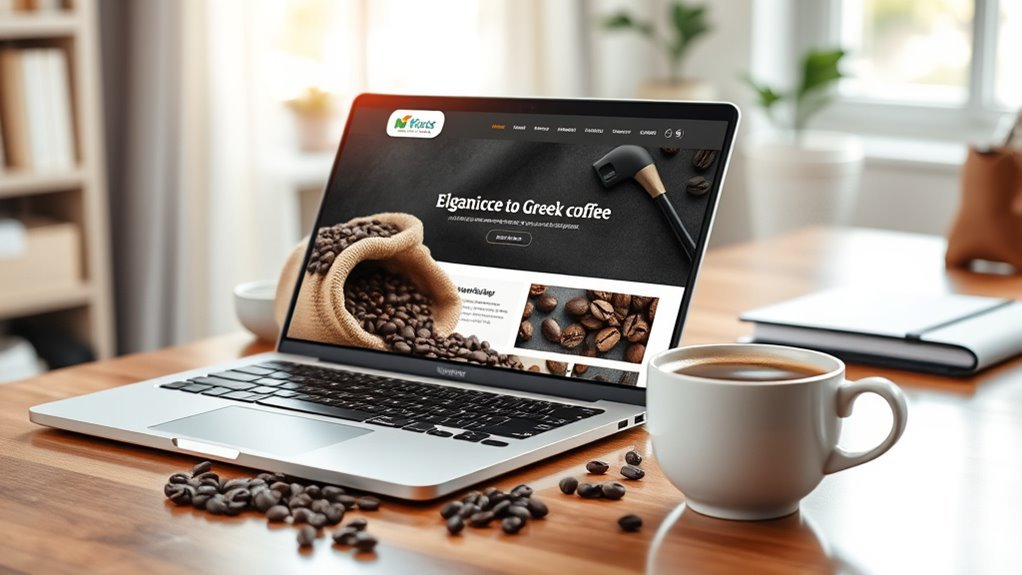 authentic greek coffee online