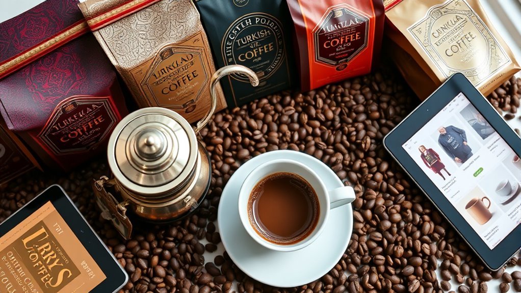 authentic turkish coffee online