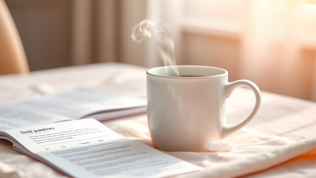 avoid coffee for recovery