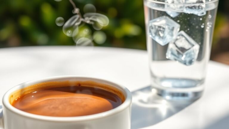 avoid coffee post surgery