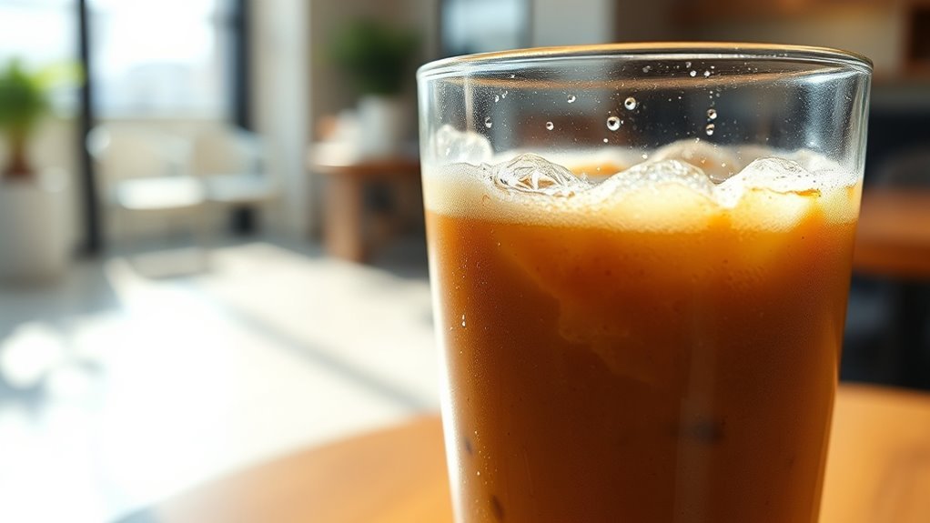 avoid hot beverages post surgery