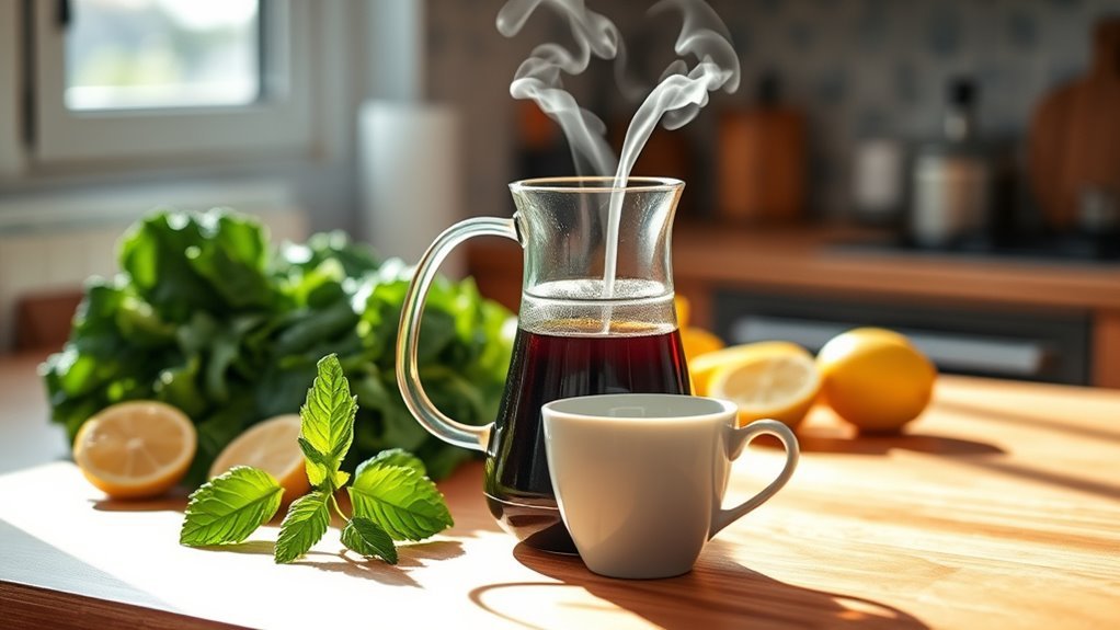 balanced detox for wellness