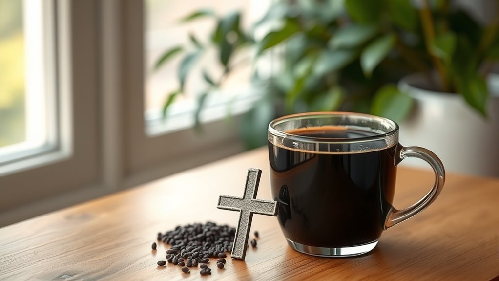 balancing faith and routine
