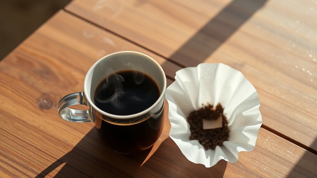 bitter flat low quality brew