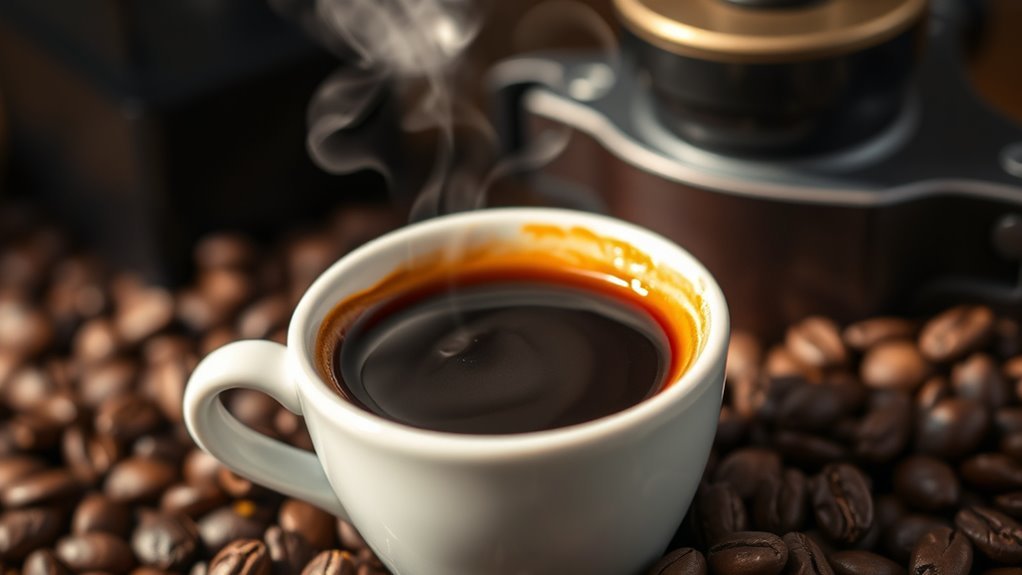 bold complex creamy flavors