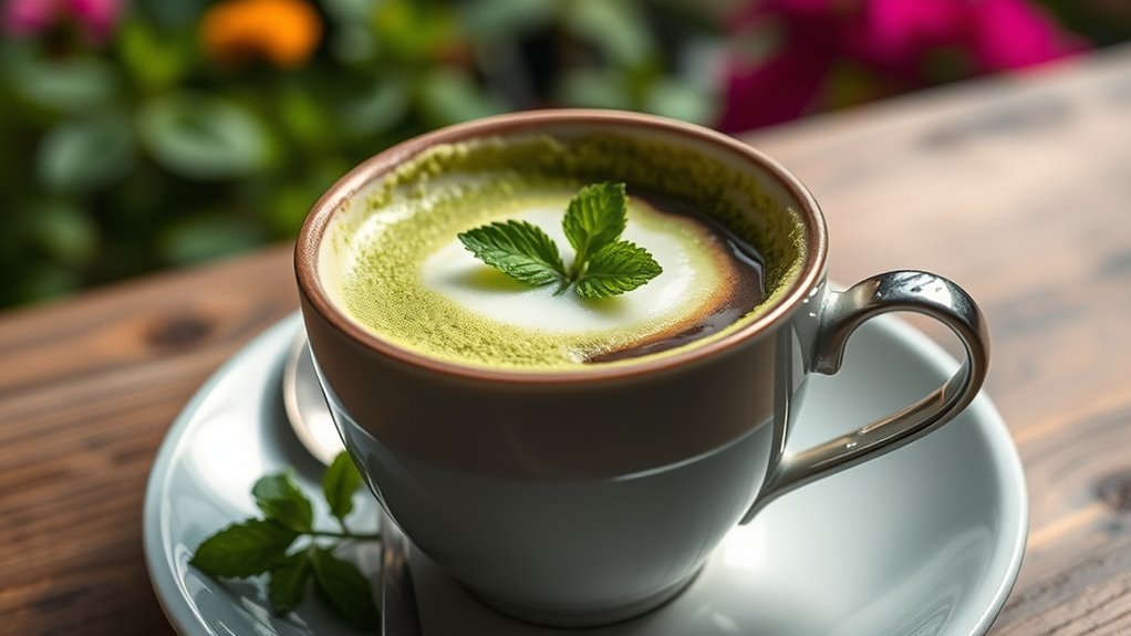 braces friendly coffee alternatives