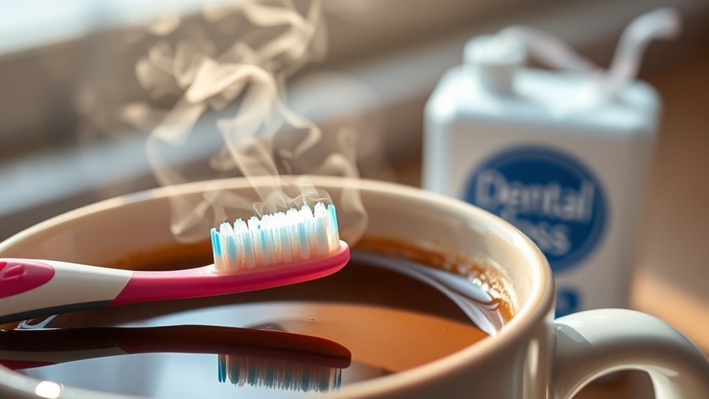 braces require diligent oral hygiene