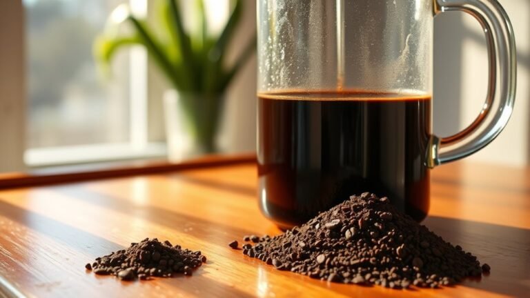 brewing coffee grounds twice