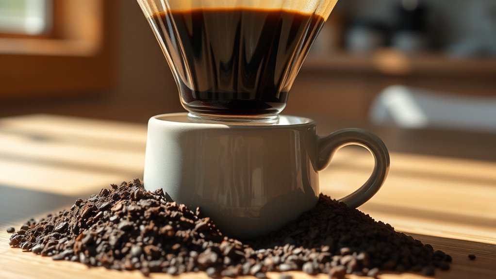 brewing methods affect reusability