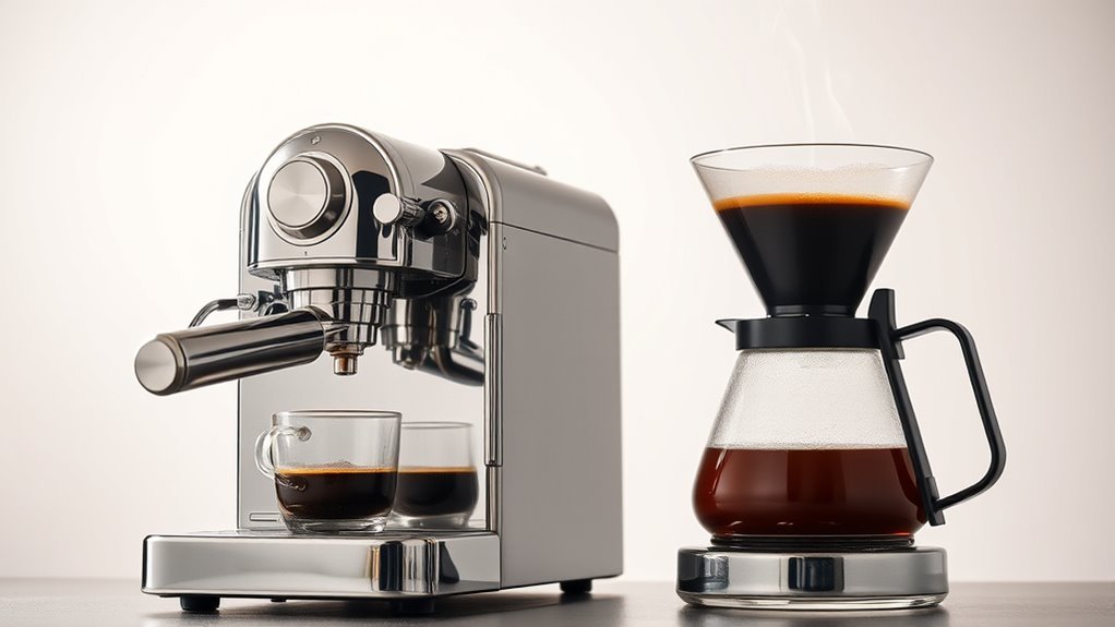 brewing methods and grind