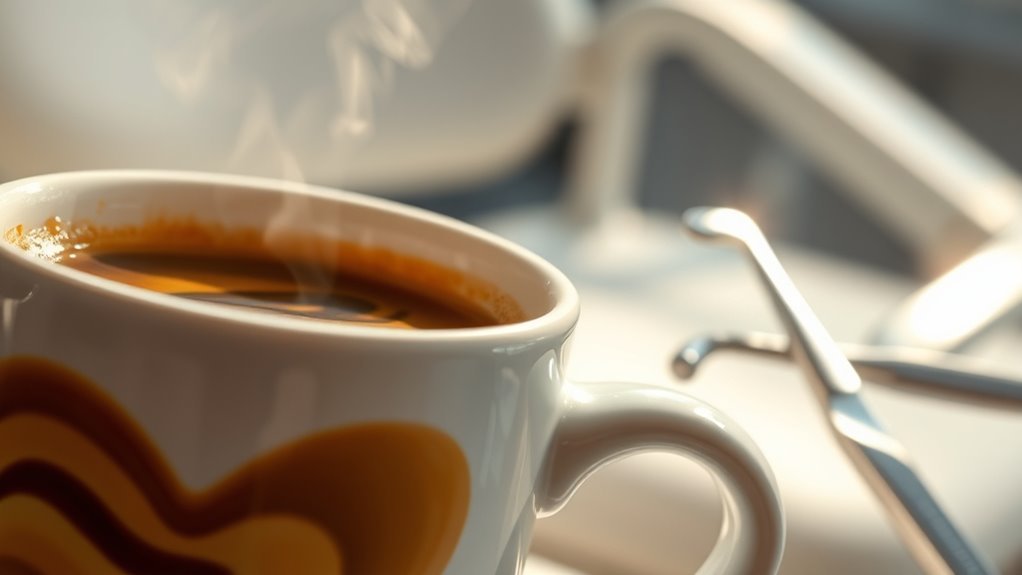 caffeine affects body responses