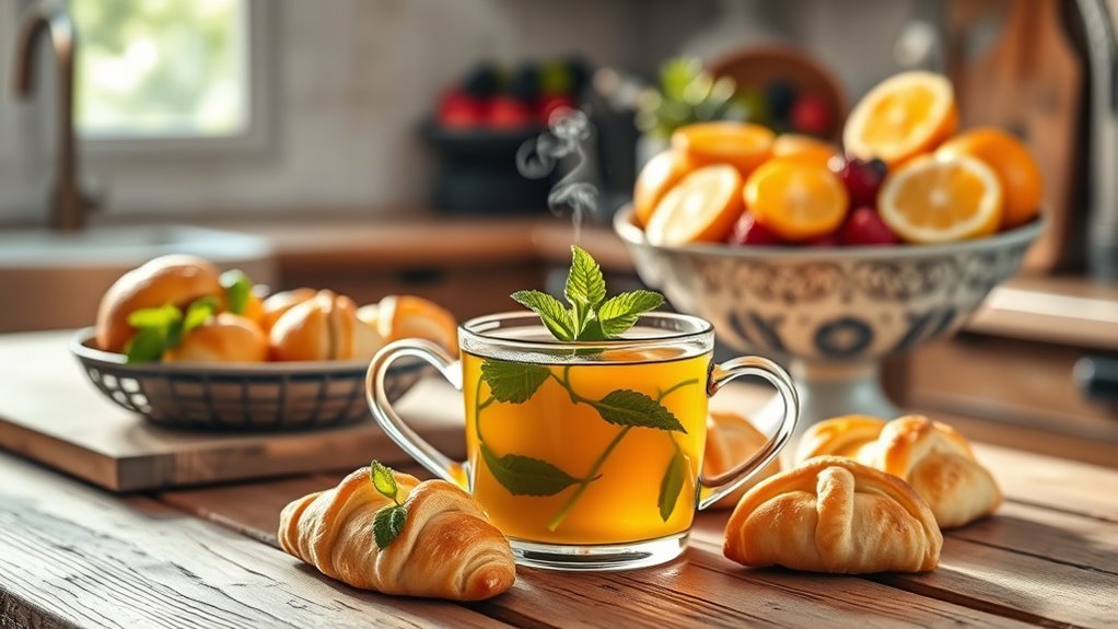 caffeine alternatives for recovery