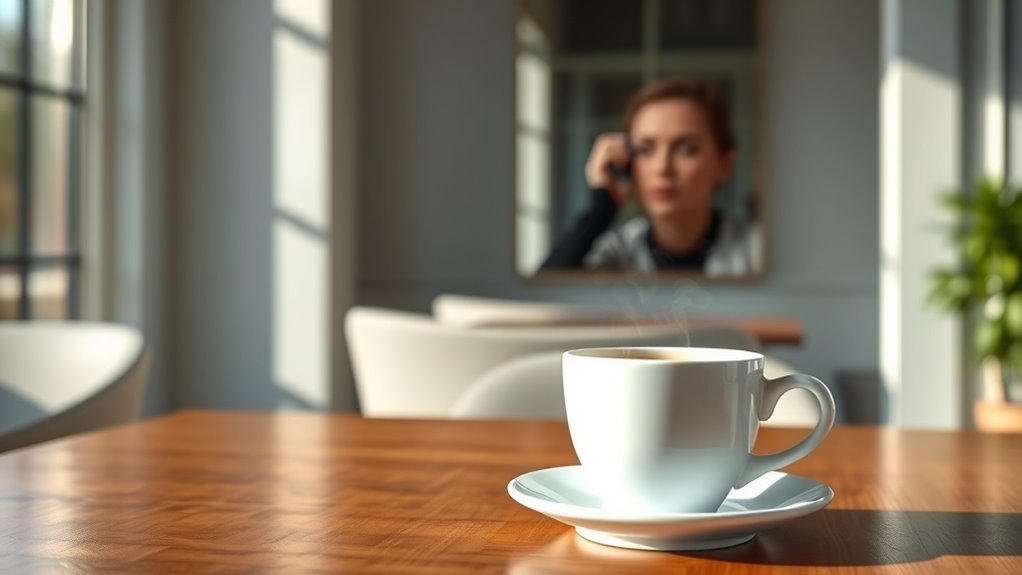 caffeine caution post botox