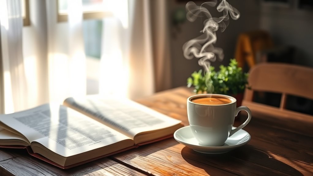 caffeine consumption and moderation