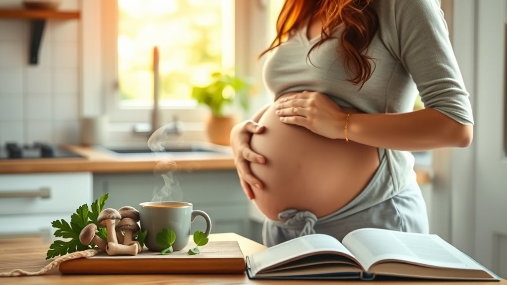 caffeine effects during pregnancy